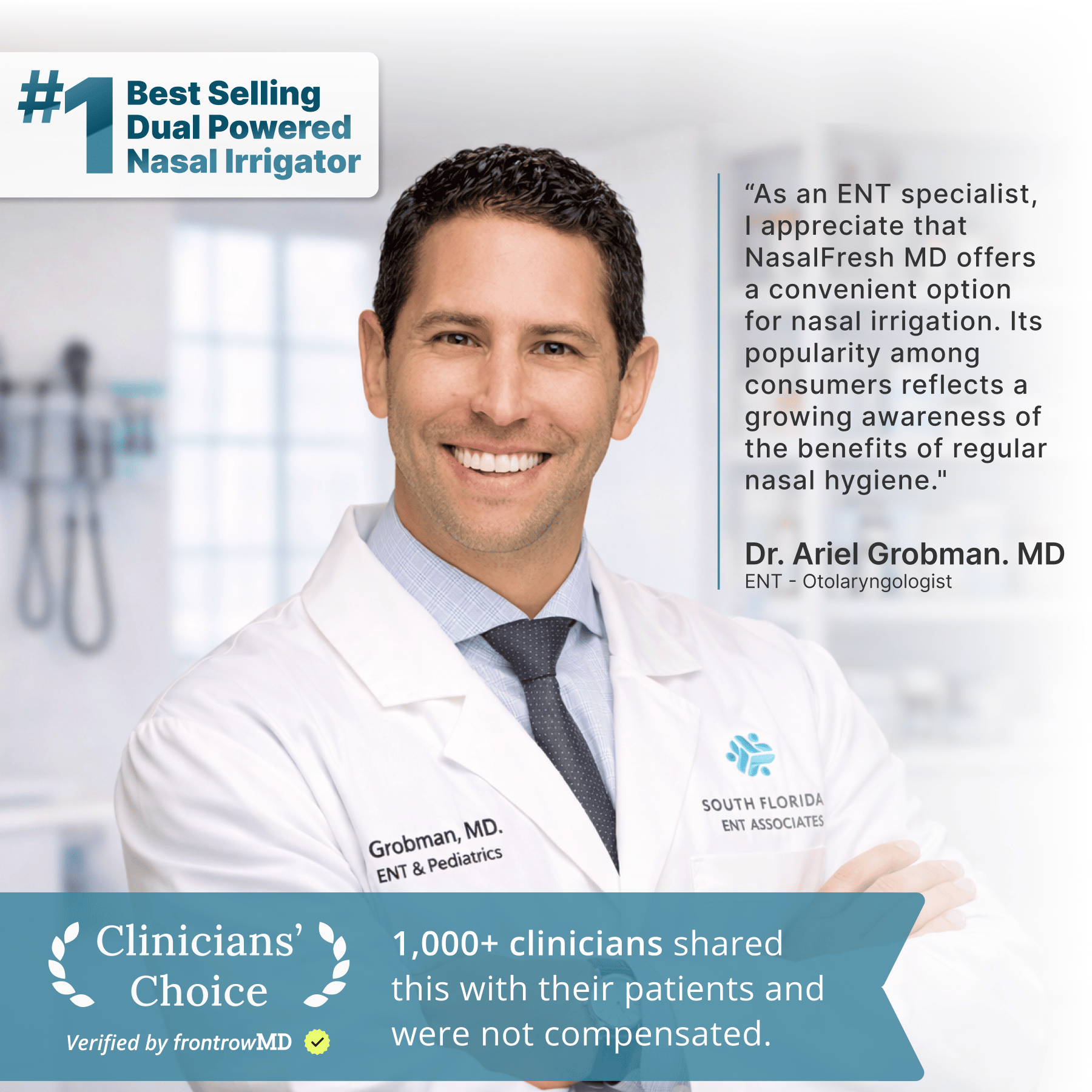 NasalFresh MD