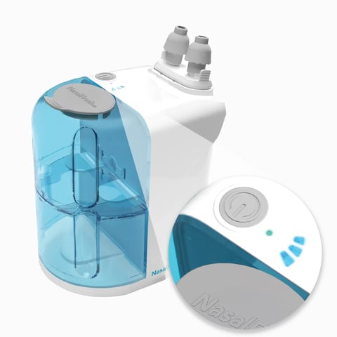 Three Power Settings for Personalized Relief