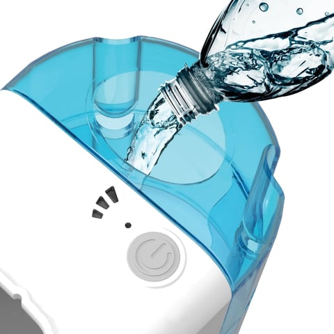 A Water Tank That Keeps Up With You