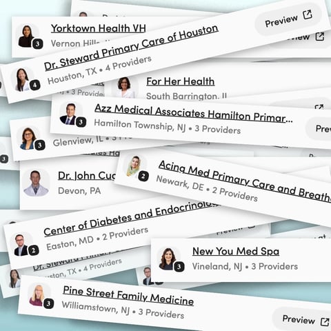 Numerous Medical Professionals Recommend NasalFresh MD