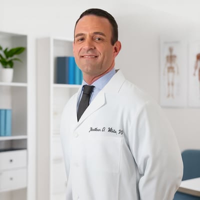 Dr. Jonathan David White, D.O.