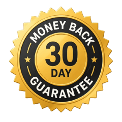 30-Day Money-Back Guarantee