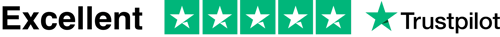 Rated Excellent on Trustpilot