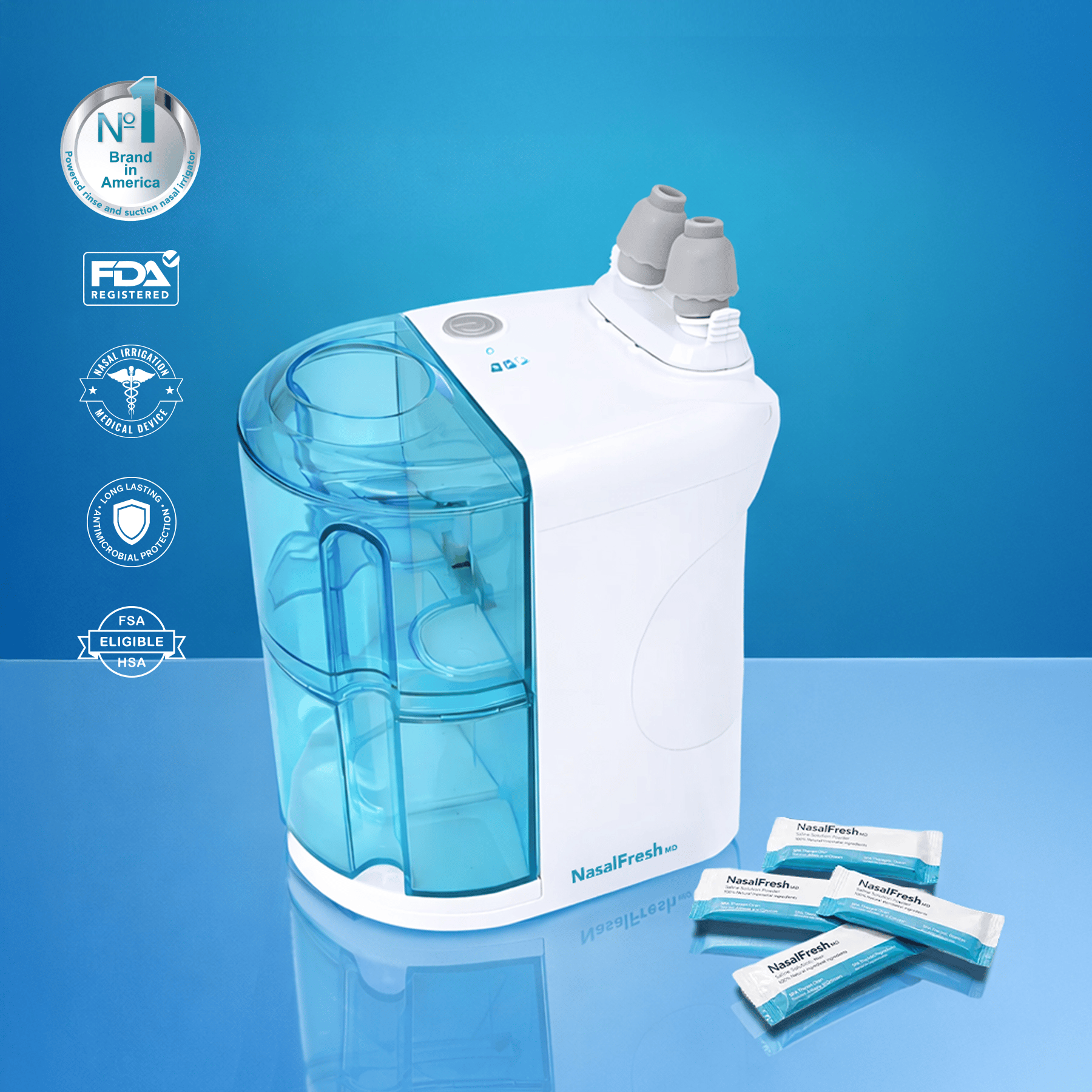 NasalFresh MD Premium Bundle