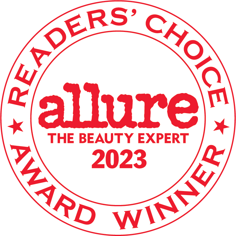 2023 Allure Readers' Choice Award Winner