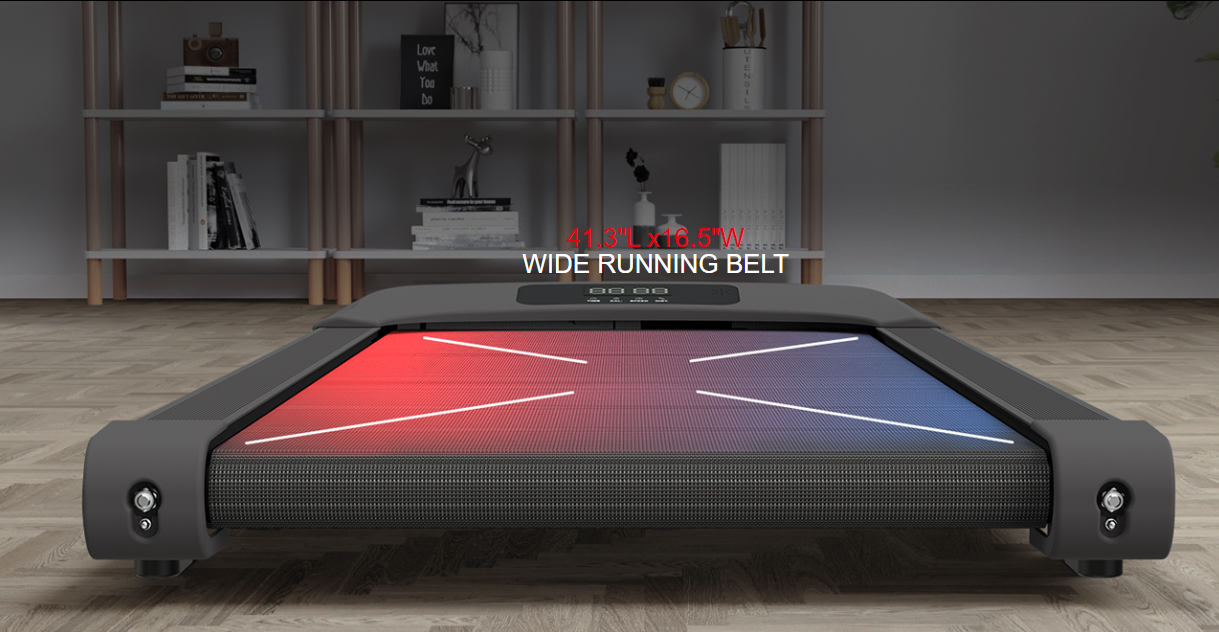 Ultra-Thin Design of walking pad