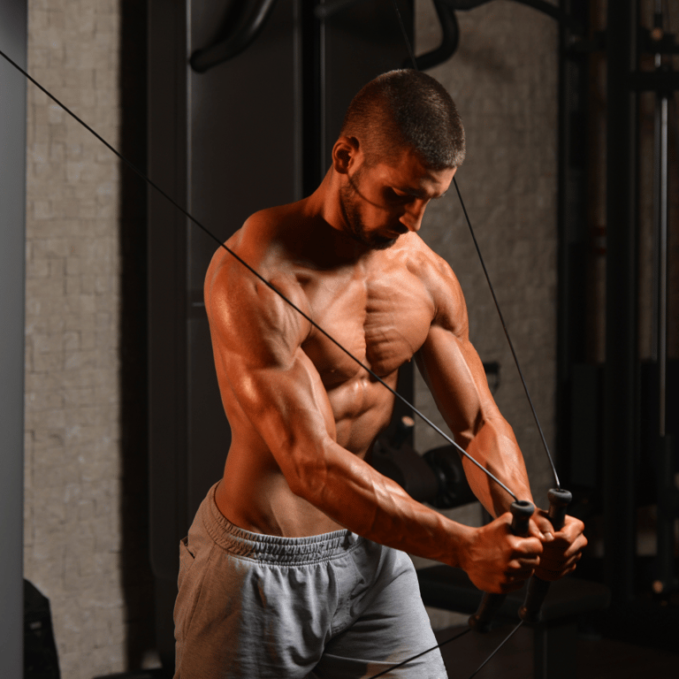 6 Chest Exercises Without Weights That Build Size and Strength