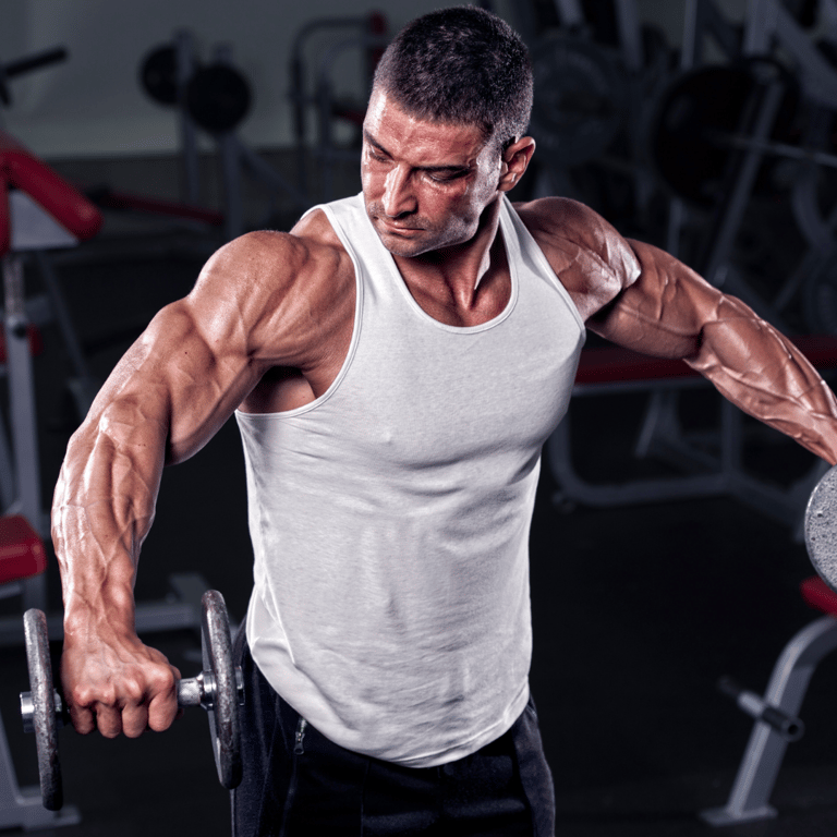 Shoulder Workout Bodybuilding Mastery: From Beginner to Pro in 8 Weeks