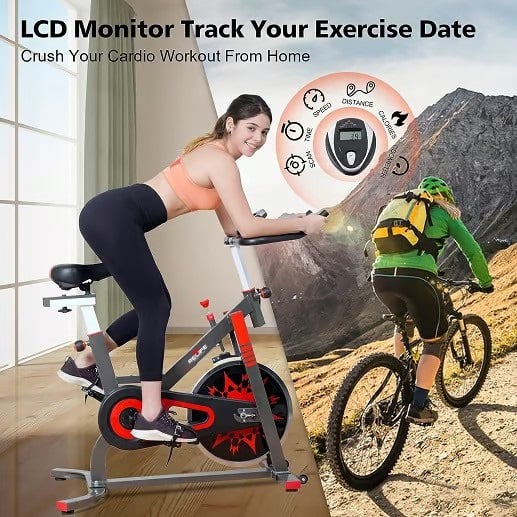 Making Your Stationary Exercise Bike Fit You Relifesports