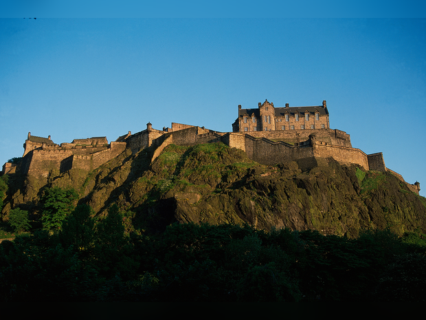 Edinburgh Castle