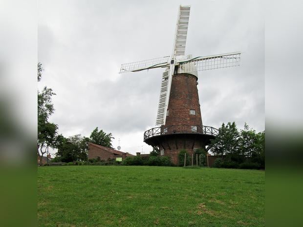 Green's Windmill and Science Museum