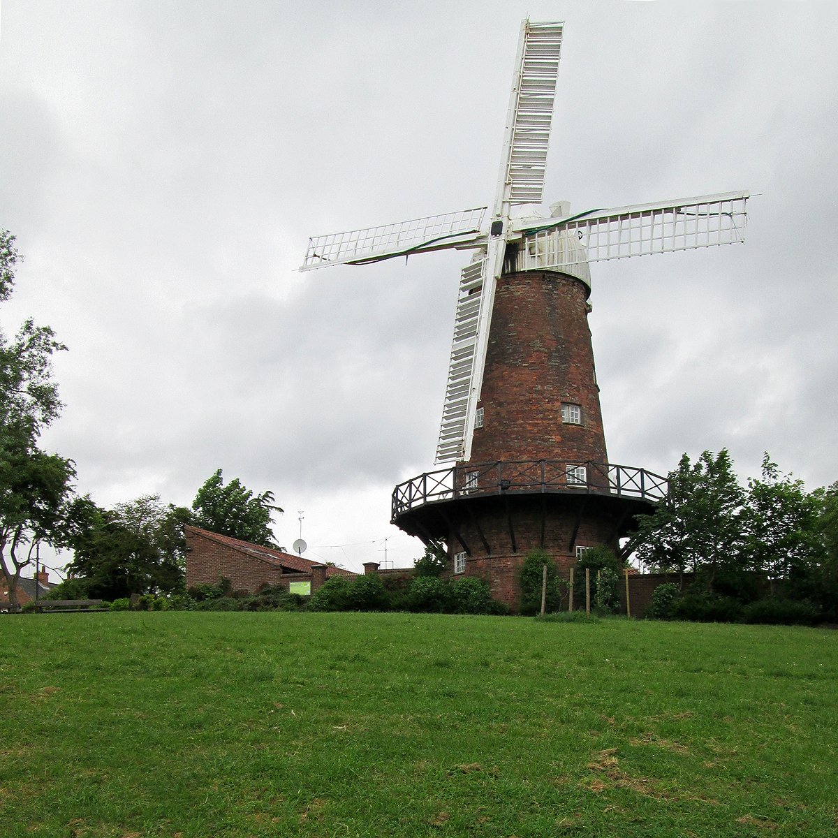 Green's Windmill and Science Museum