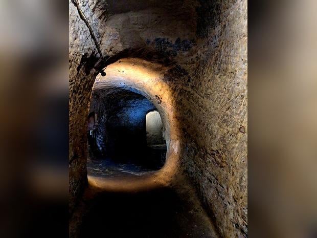 City of Caves