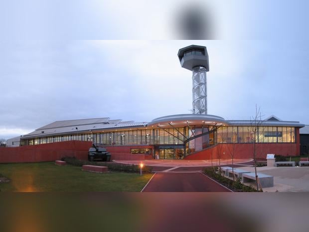 The Tank Museum