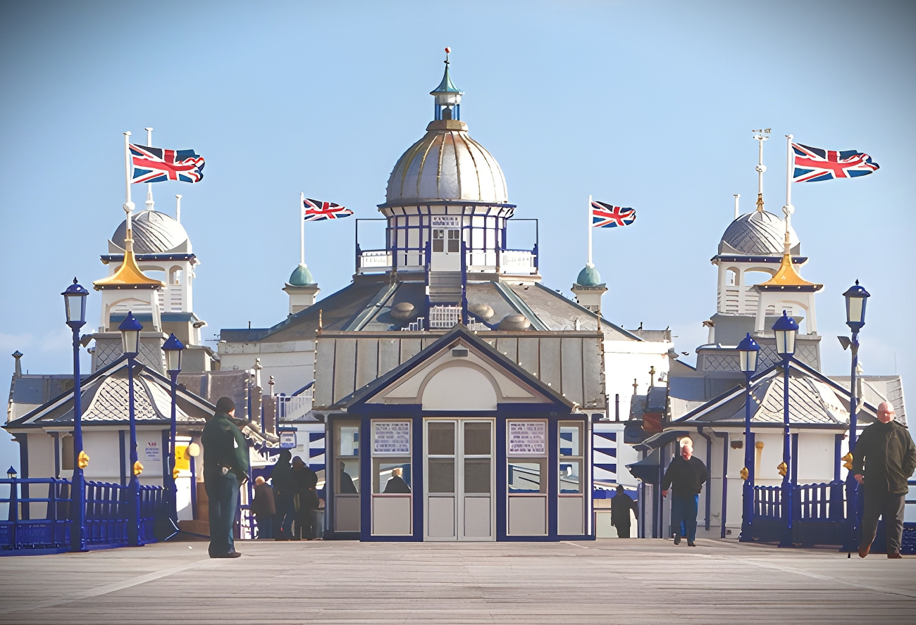 Eastbourne Pier
