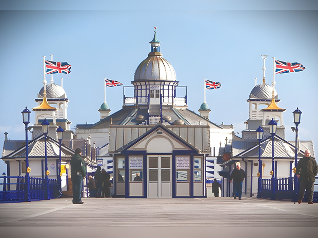 Eastbourne Pier