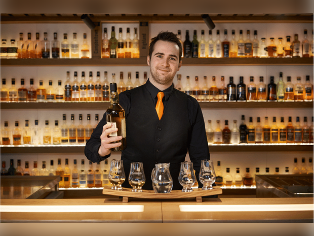 The Scotch Whisky Experience