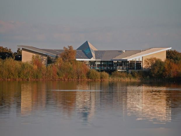 The Natural World Centre