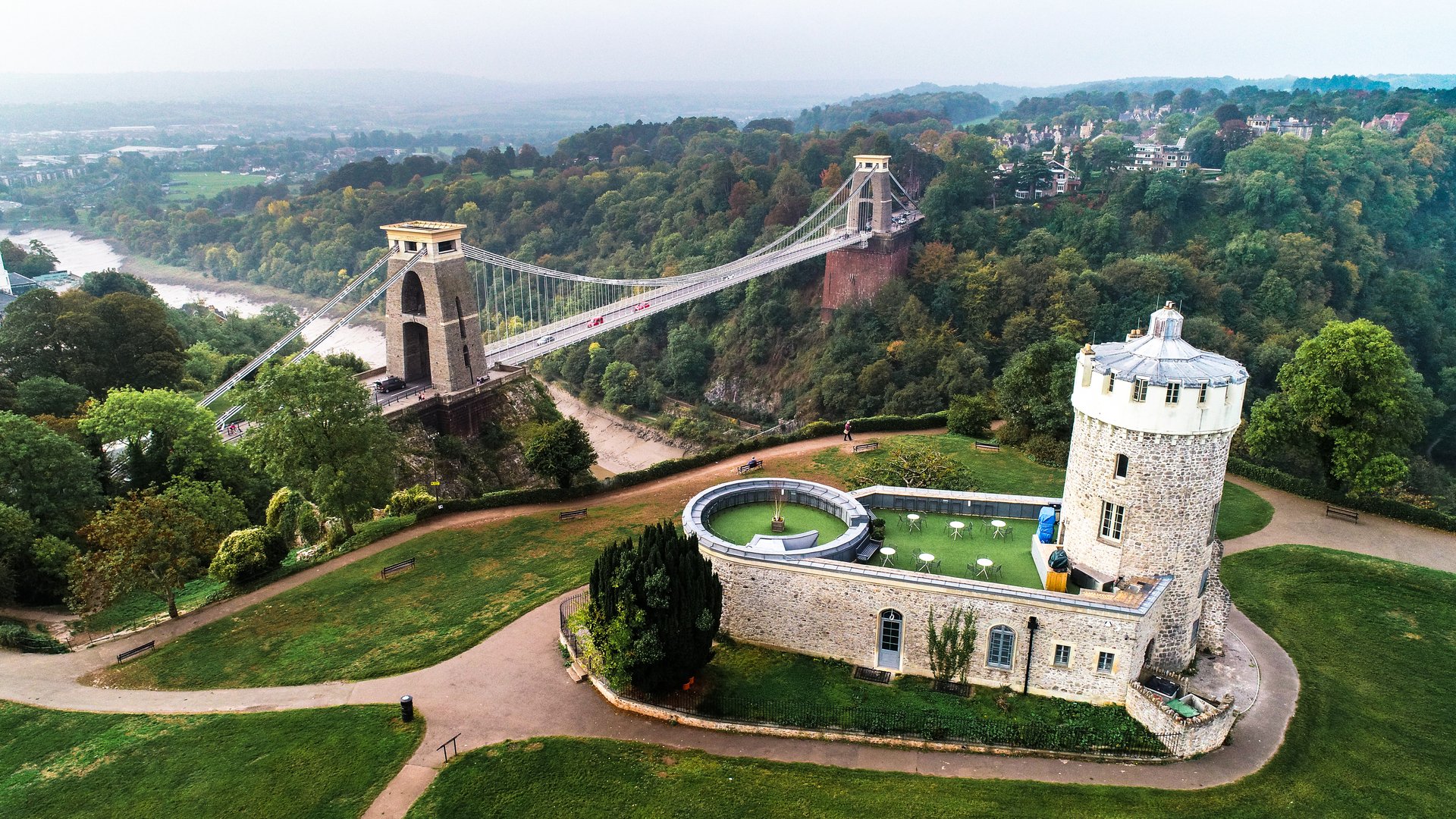Clifton Suspension Bridge Museum