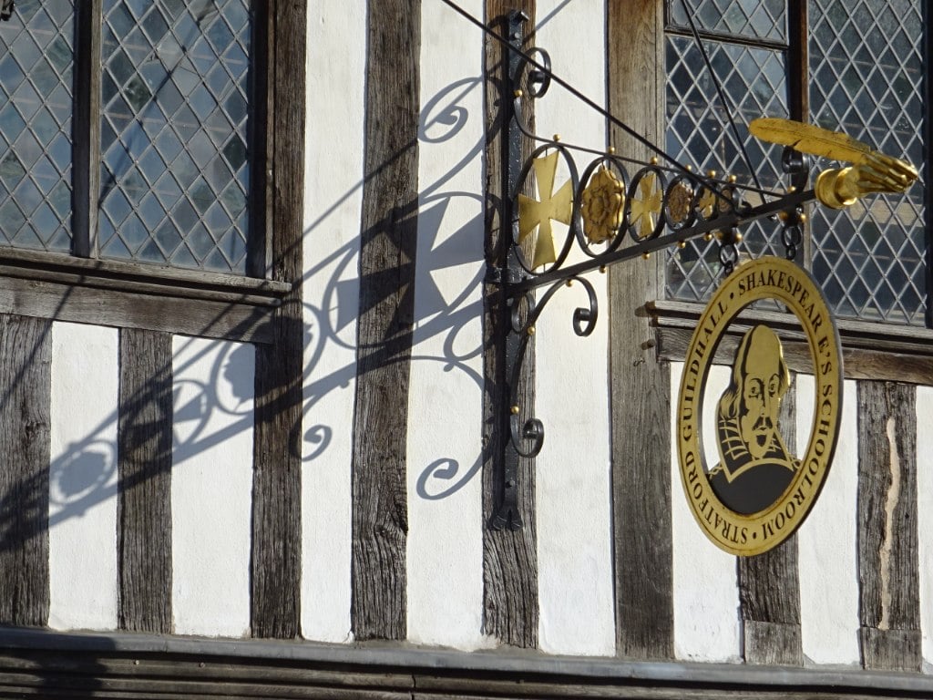 Shakespeare's Schoolroom & Guildhall