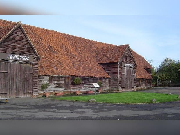 Headstone Manor and Museum
