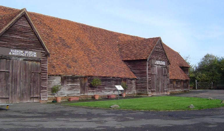 Headstone Manor and Museum
