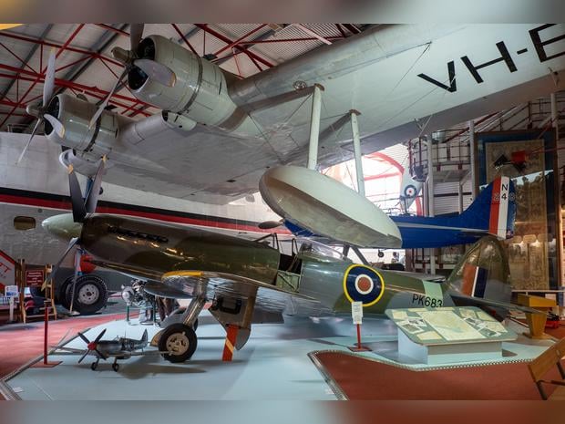 Hotels near Solent Sky Museum, United Kingdom from Best Western Hotels