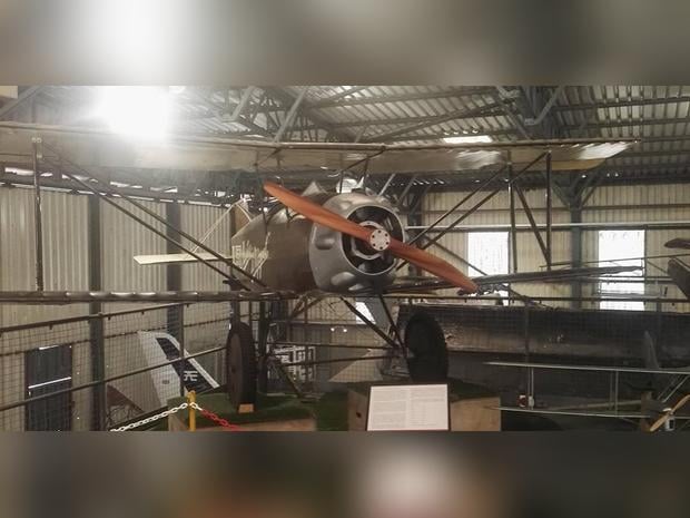 South Yorkshire Aircraft Museum