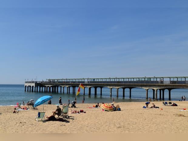 Boscombe Pier