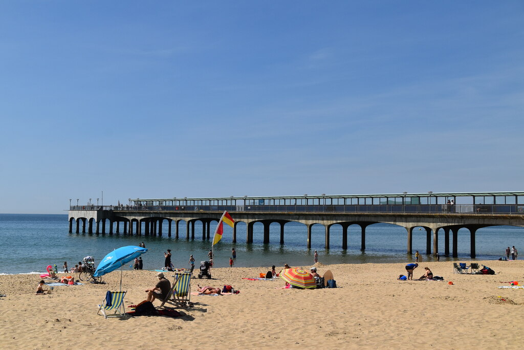 Boscombe Pier