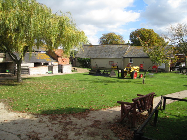Finkley Down Farm