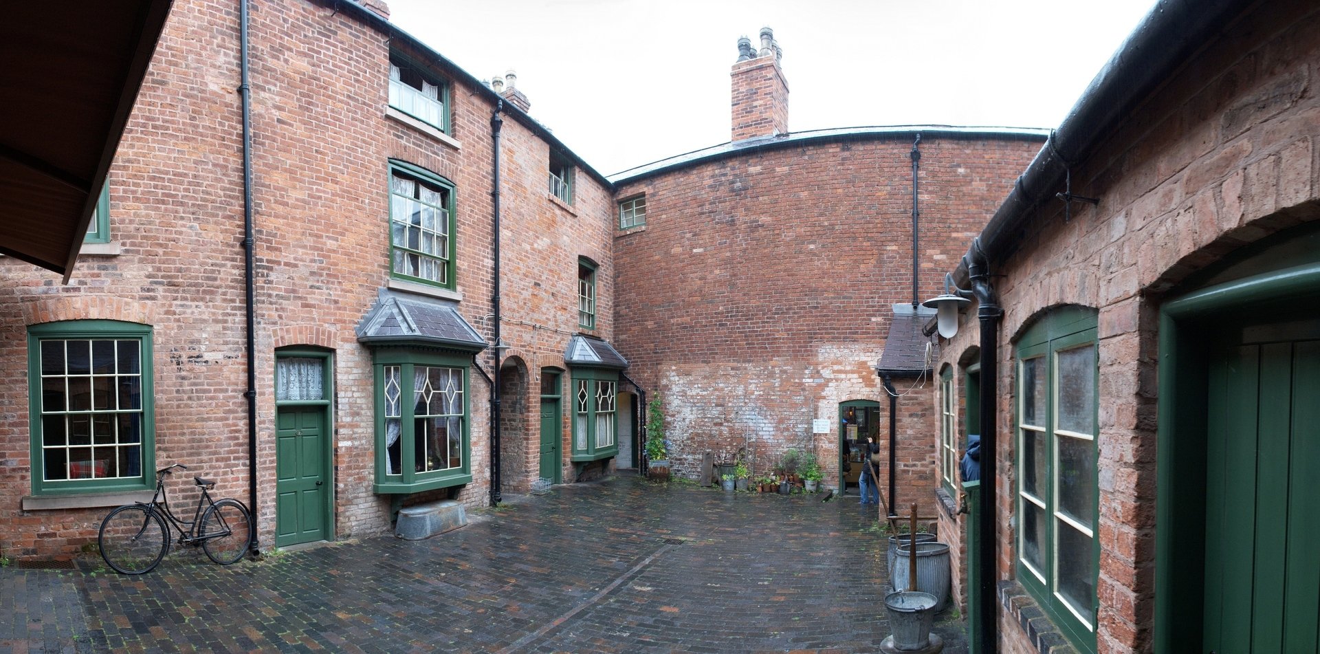 Hotels near National Trust: Birmingham Back To Backs, United Kingdom from Best Western Hotels