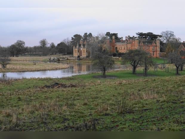 National Trust: Charlecote Park