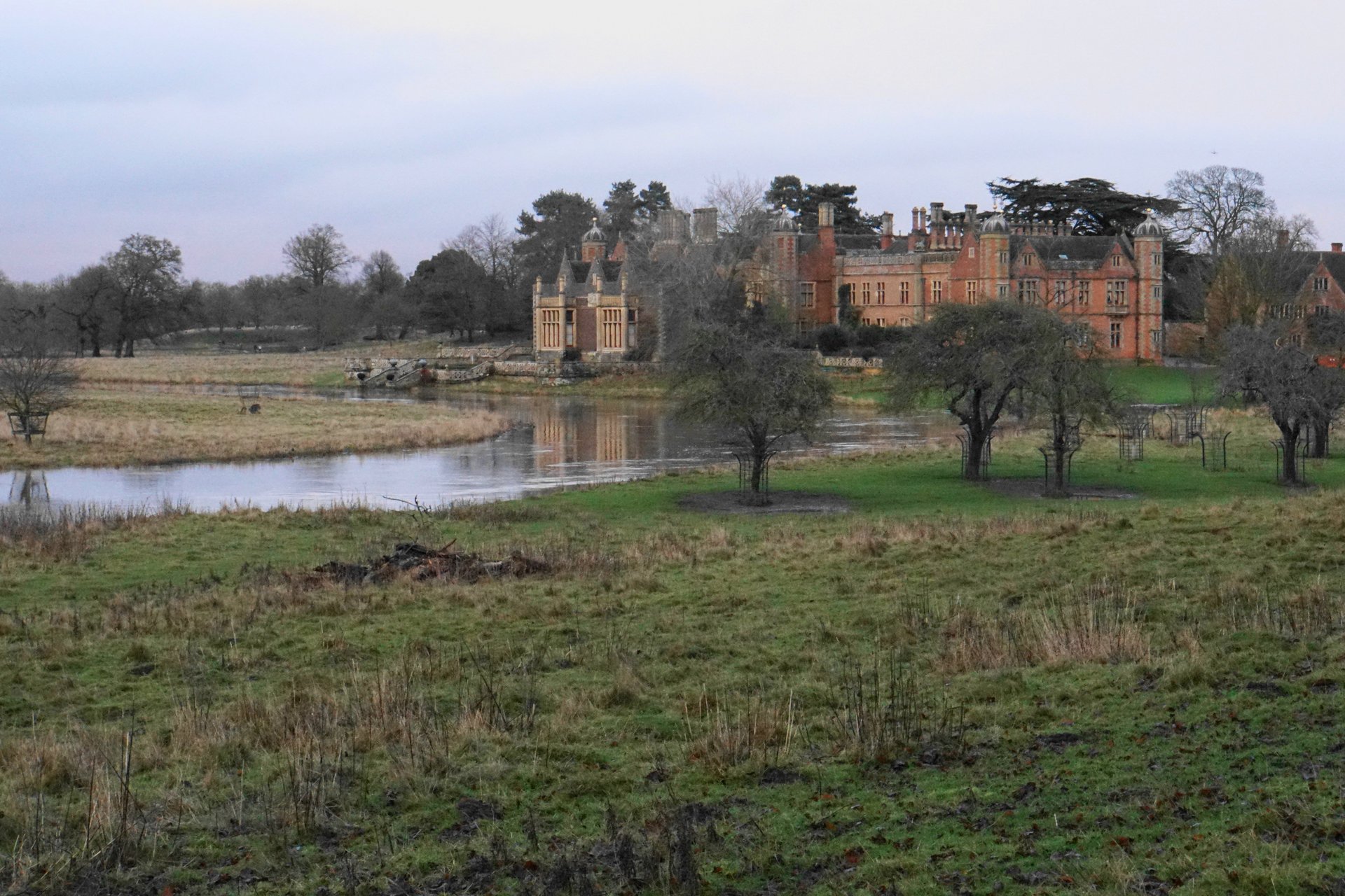National Trust: Charlecote Park
