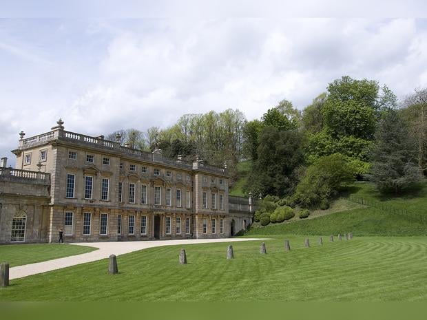 National Trust: Dyrham Park
