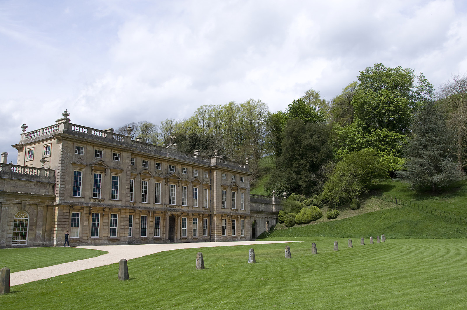 National Trust: Dyrham Park