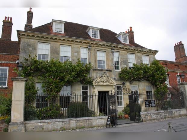 Hotels near National Trust: Mompesson House, United Kingdom from Best Western Hotels