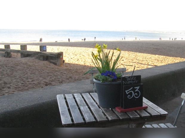 The Beach House Cafe 