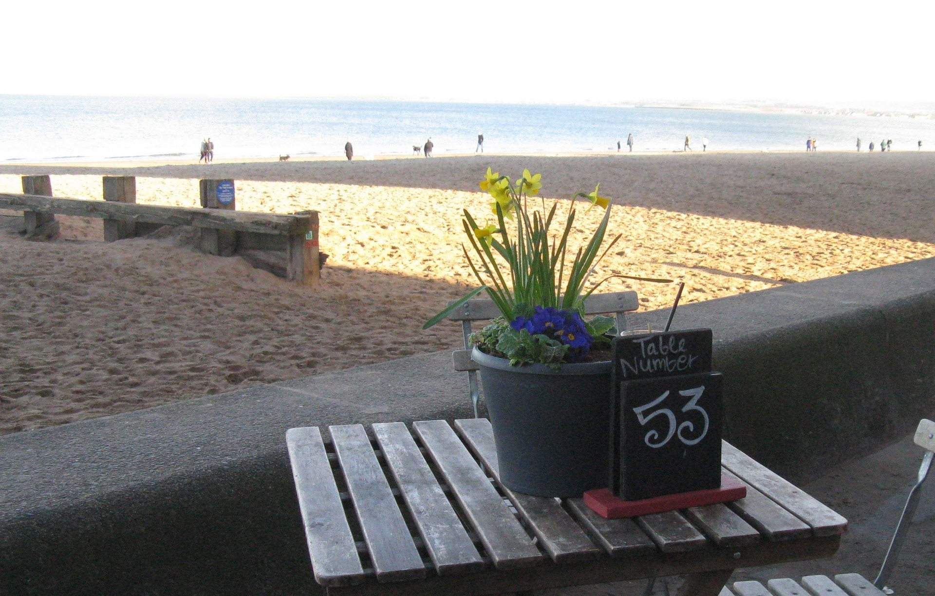 The Beach House Cafe 