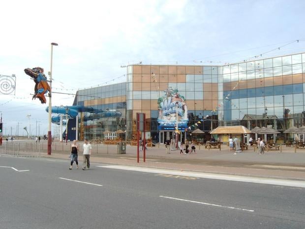 Hotels near Sandcastle Water Park, United Kingdom from Best Western Hotels