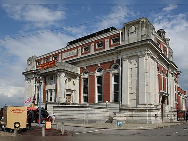 Kempton Park Pumping Station & Steam Museum