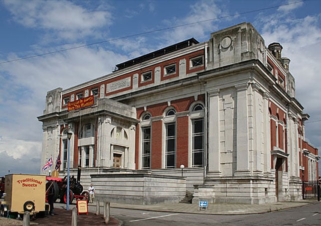 Kempton Park Pumping Station & Steam Museum