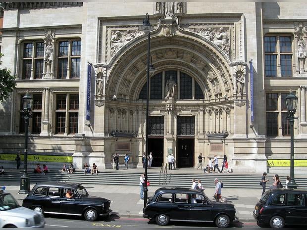The Victoria And Albert Museum
