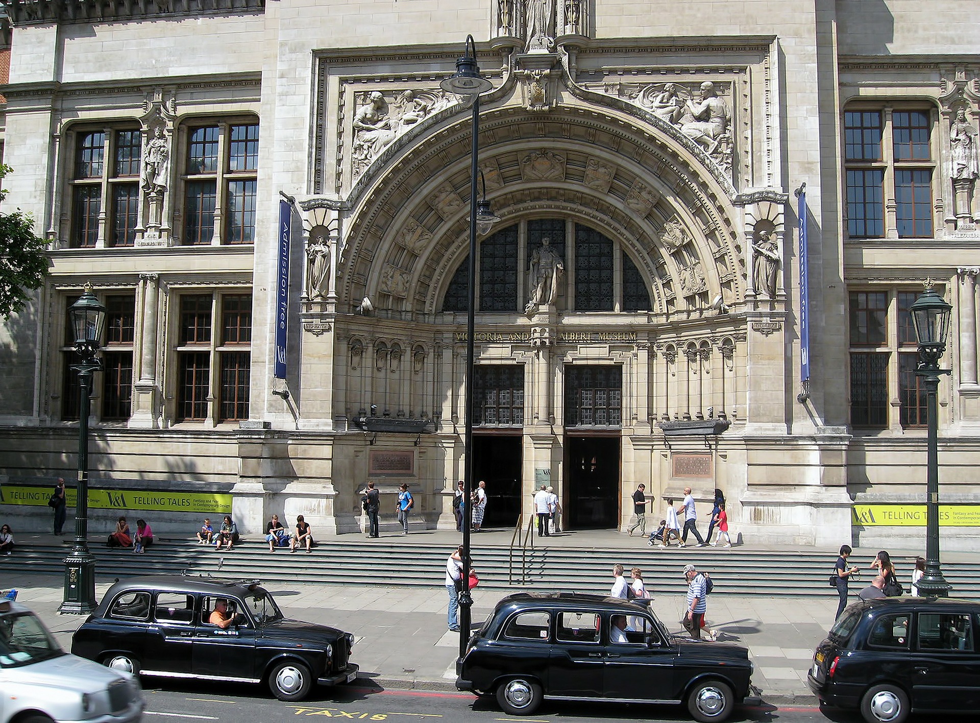 The Victoria And Albert Museum