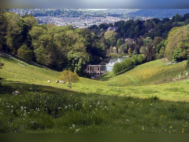 Prior Park Landscape Garden