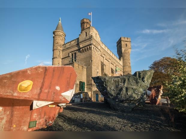 Hotels near The Castle Climbing Centre, United Kingdom from Best Western Hotels