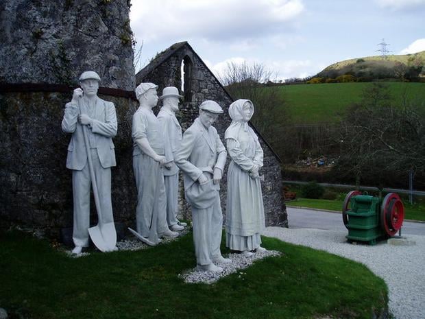 Wheal Martyn Clay Works