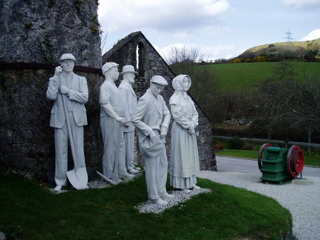 Wheal Martyn Clay Works