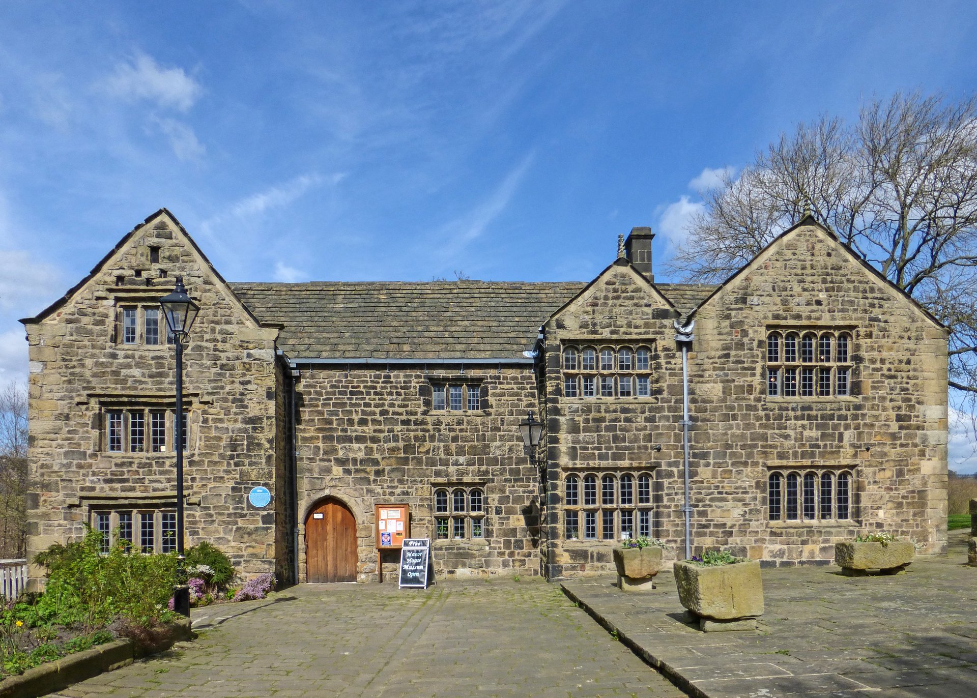 Ilkley Manor House