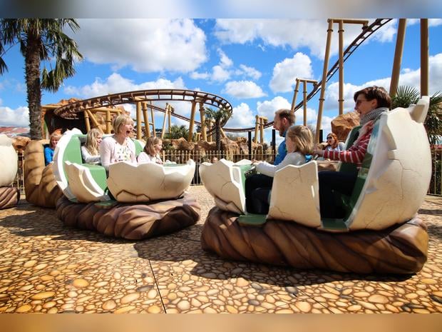 Paultons Park